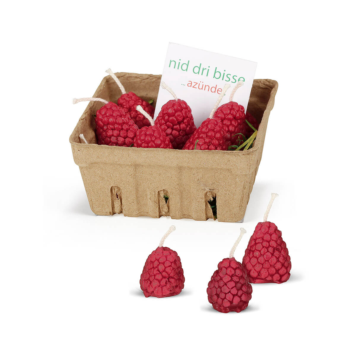 Himbeerkörbchen