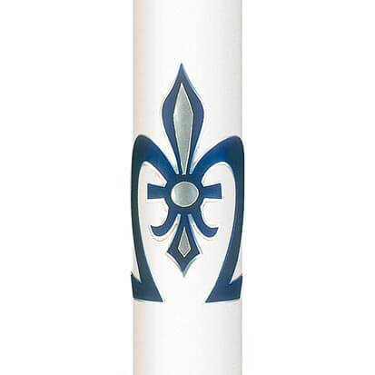 Mutter Gottes – Lilie -  230/70 mm Mutter Gottes – Lilie -  230/70 mm