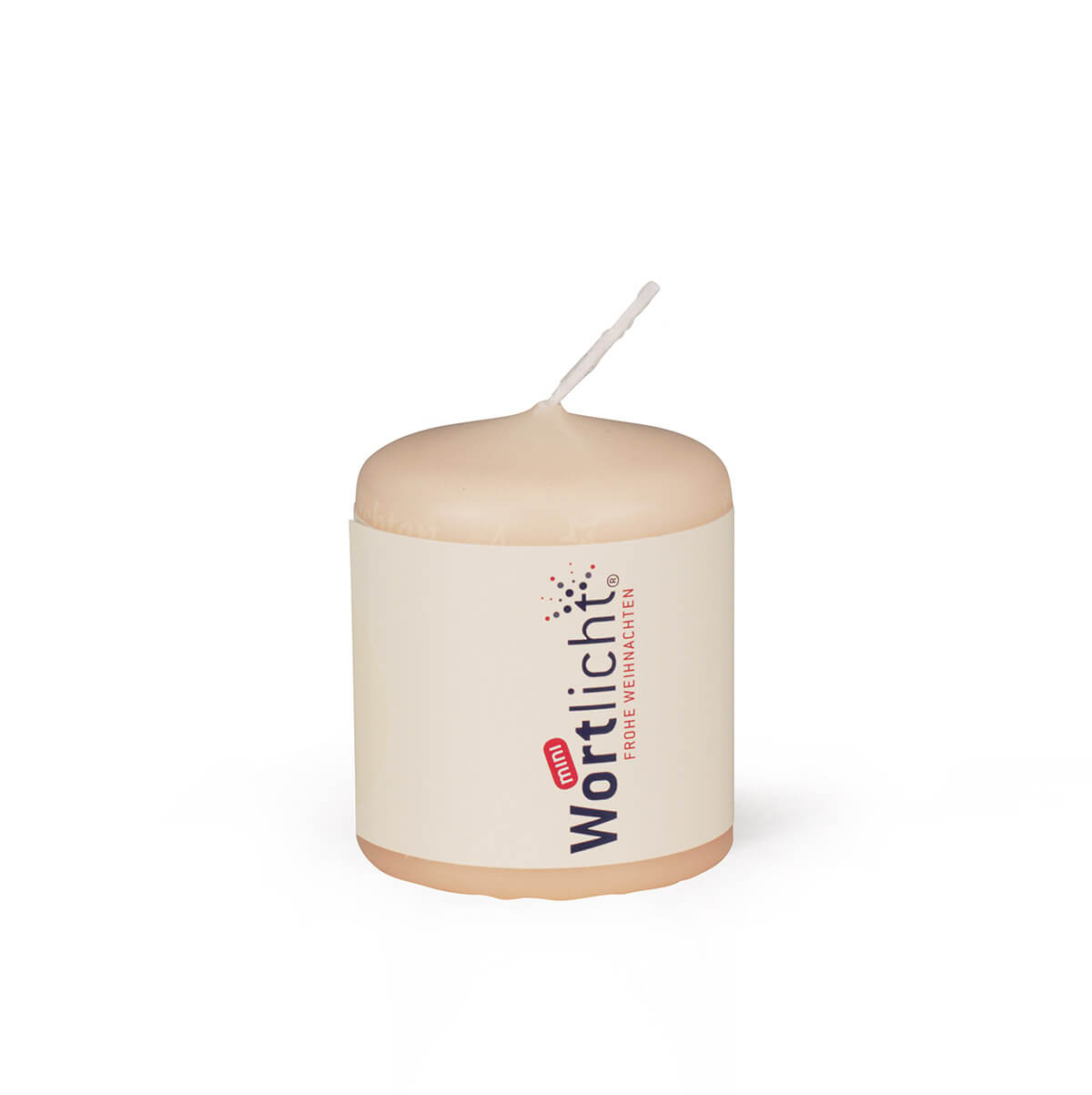 9507-00-A Wortlicht Mini Frohe Weihnachten