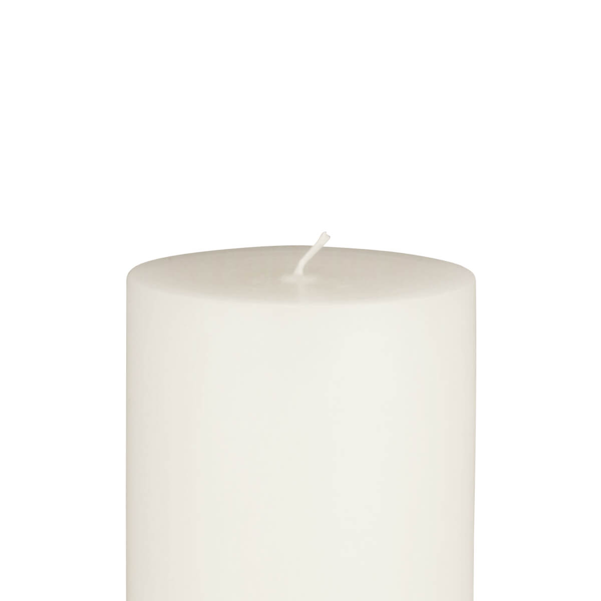 8657-00-A Zylinderkerze mit 10% Bienenwachs – 400/80mm