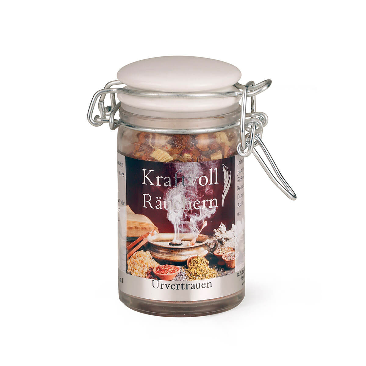 9763-00-A Räuchermischung – Urvertrauen