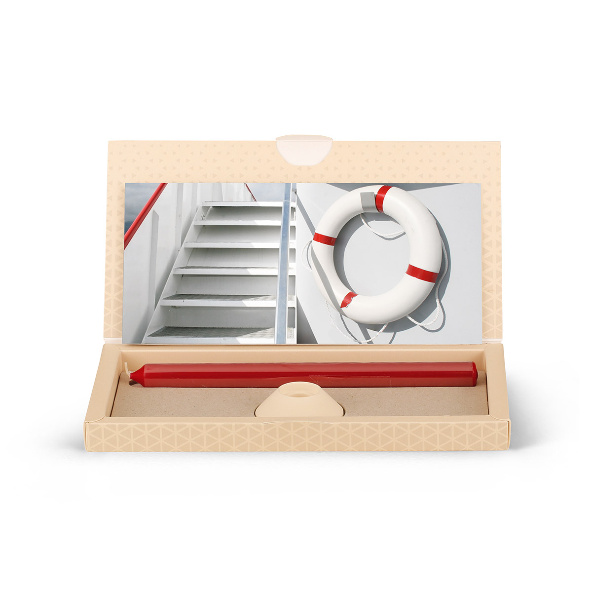 Brieflicht – Rettung in Sicht Brieflicht – Rettung in Sicht