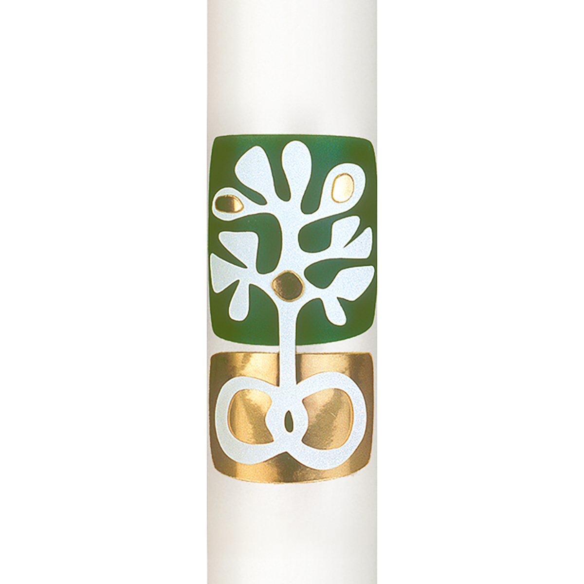 E2639 Hochzeitskerze - Wege der Liebe