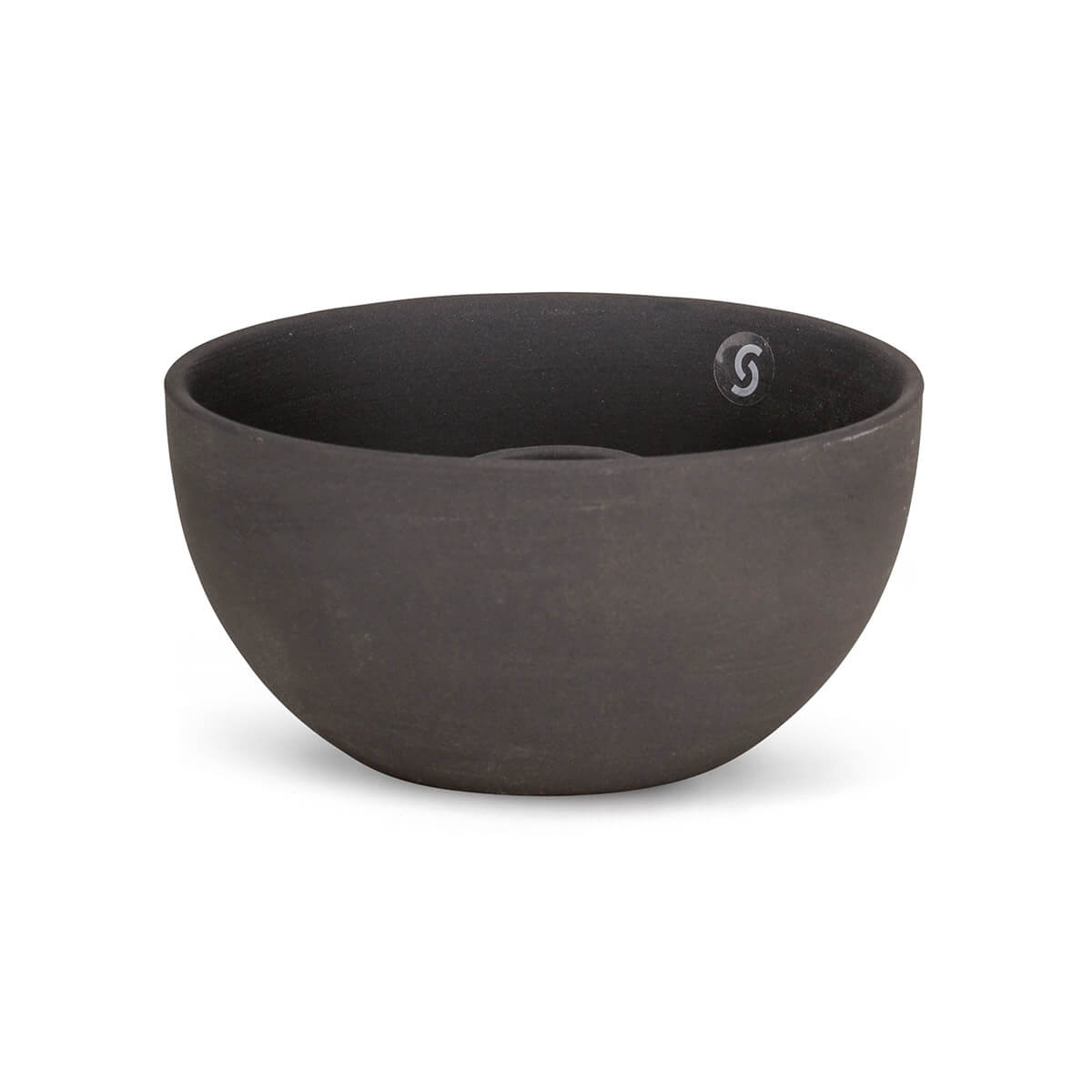 10350-00-A Kerzenständer Lidatorp mini dunkelgrau