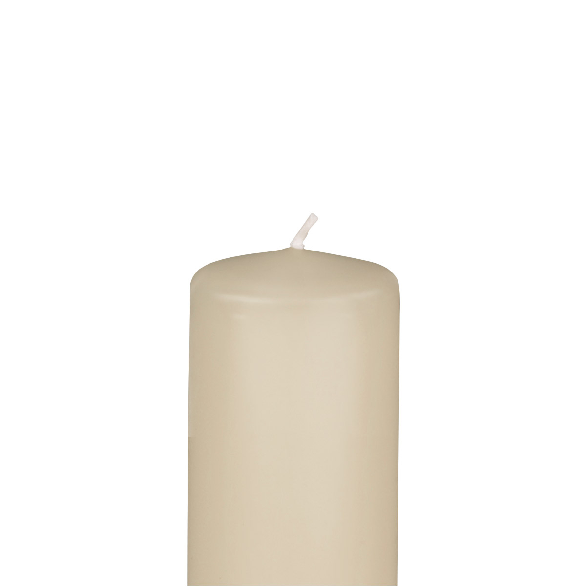 50er_durchmesser-3-elfenbein Zylinderkerzen – 50 mm Durchmesser - in 33 Farben -  03 elfenbein -  90 mm