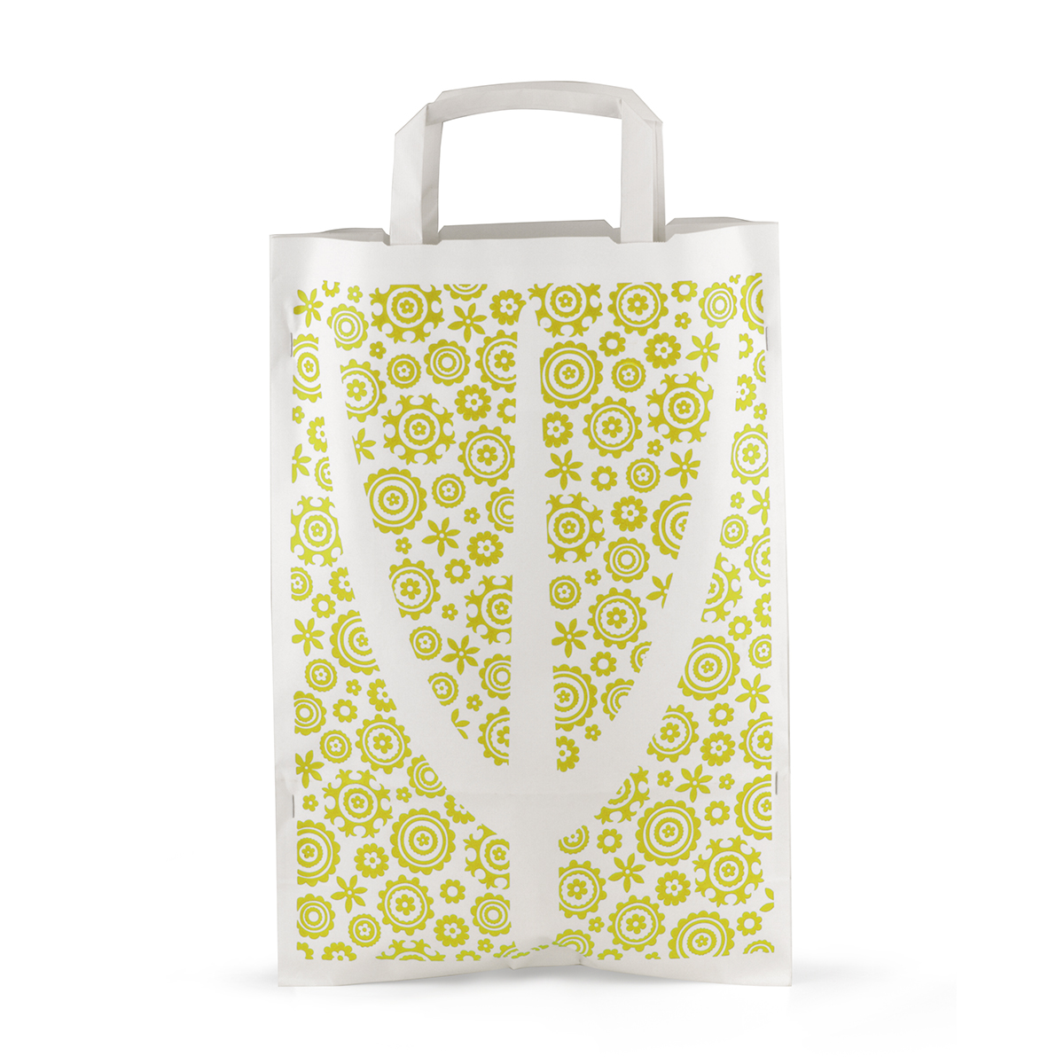 9045-00-A Candelina elfenbein - in grüner Verpackung - 2 Stk