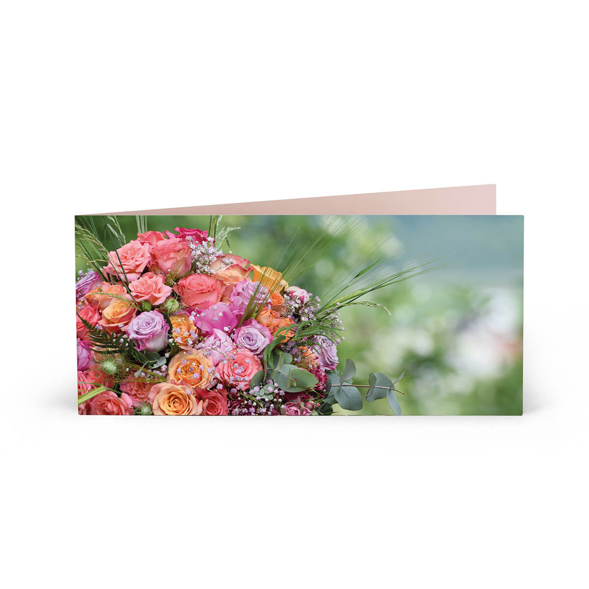 Brieflicht – Blumen