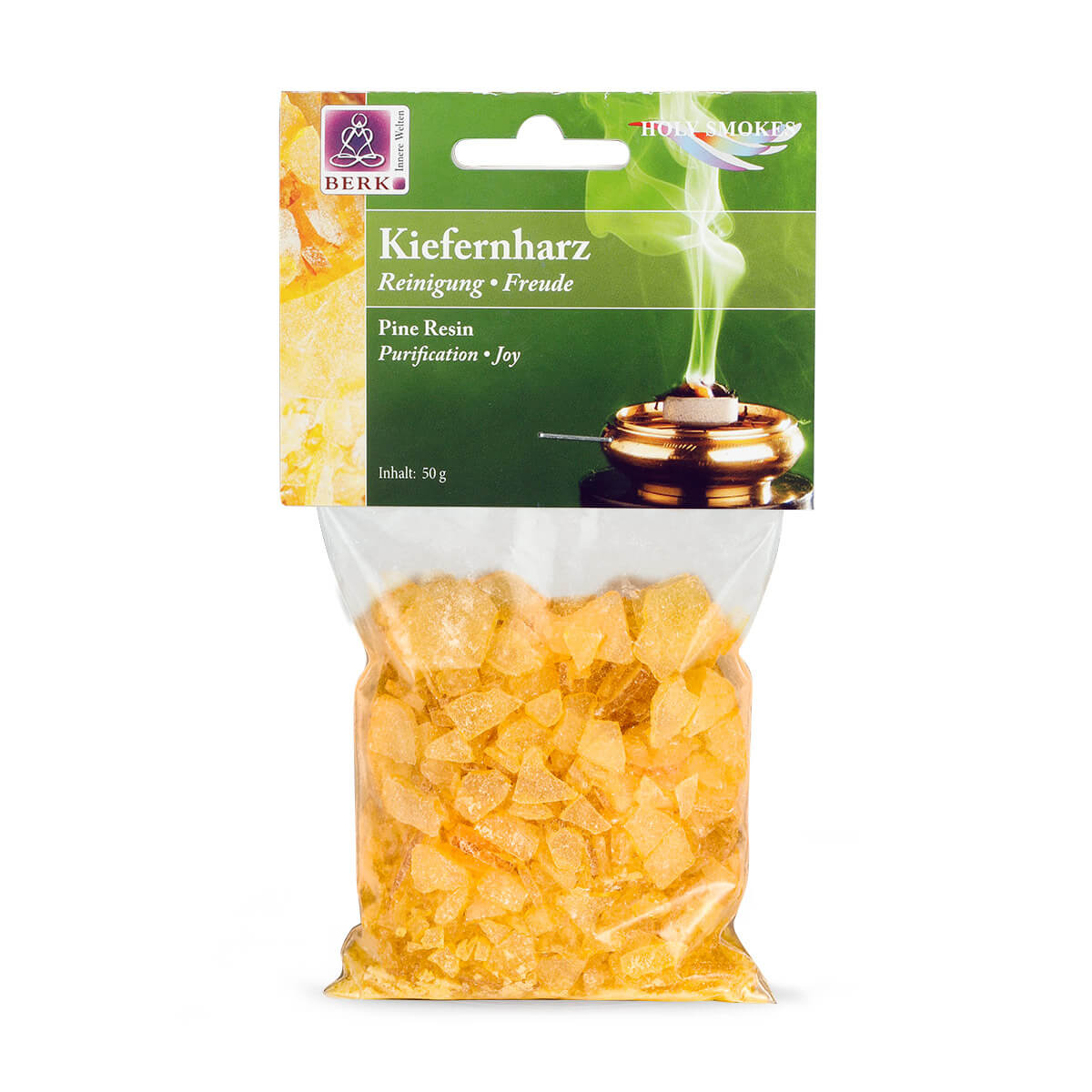 10100-00-A Kiefernharz im Beutel