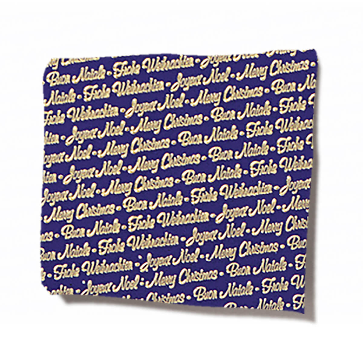 1135-00-B Wachsfolie Merry Christmas