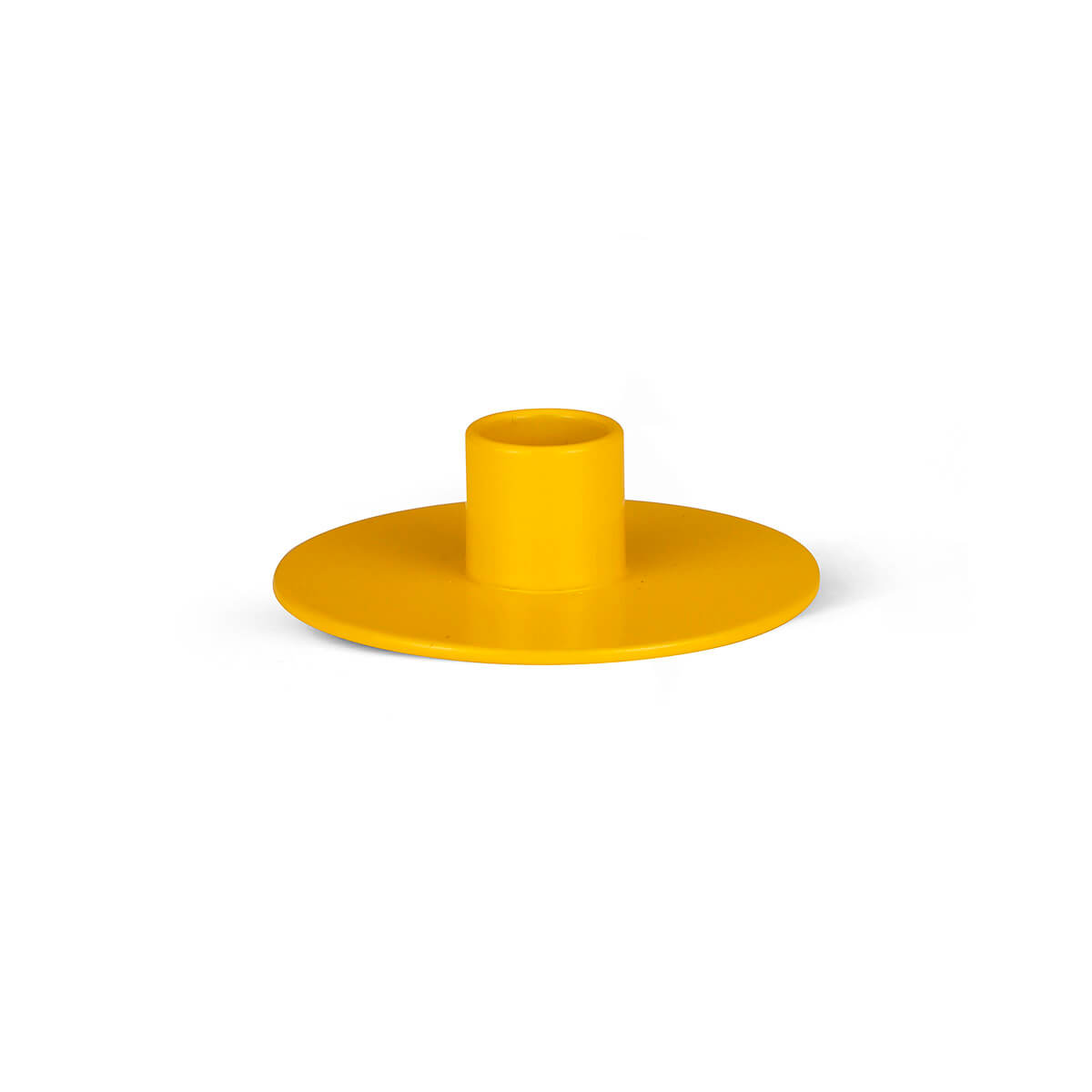 Kerzenhalter POP mini gelb