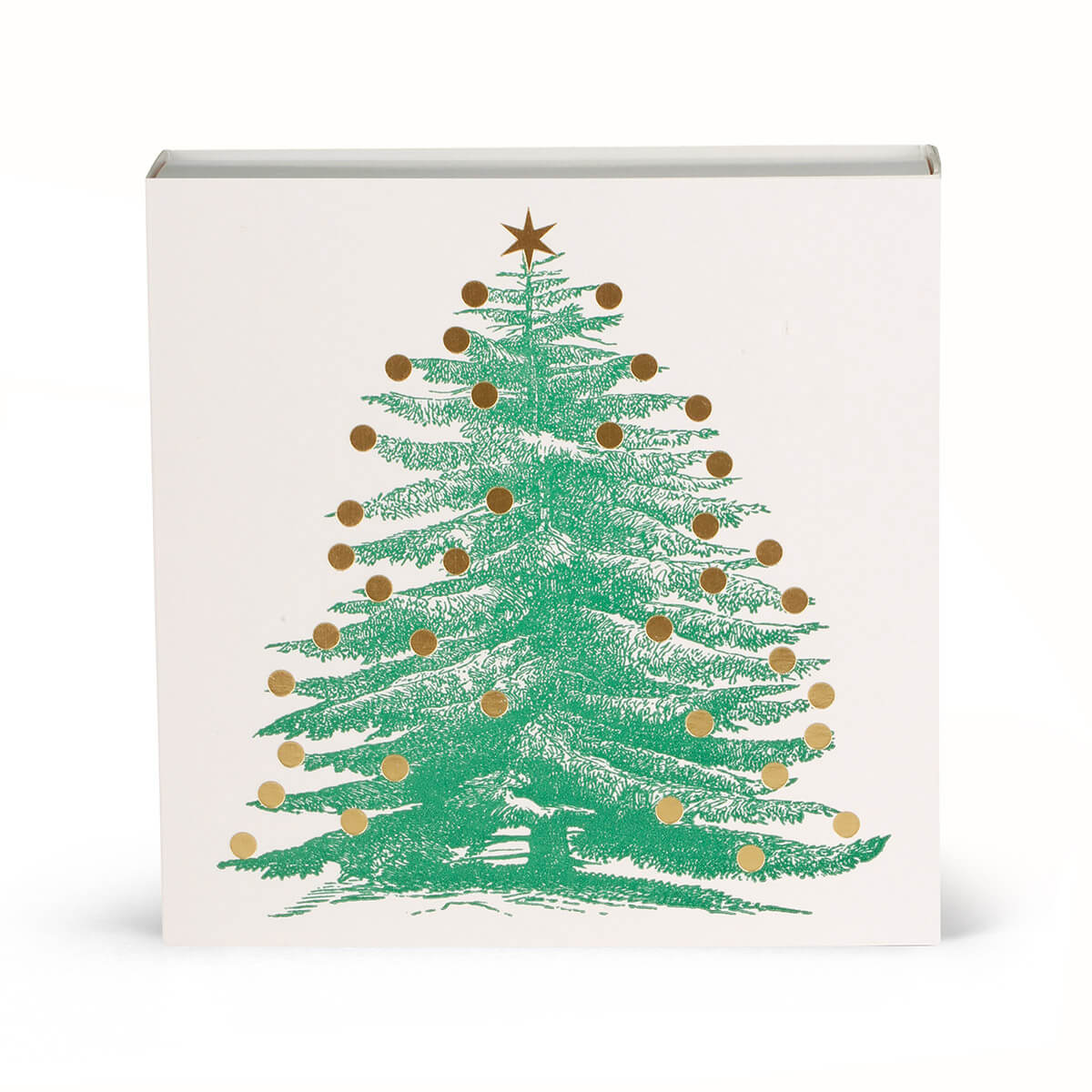 Zündhölzer XL – Christmas Tree