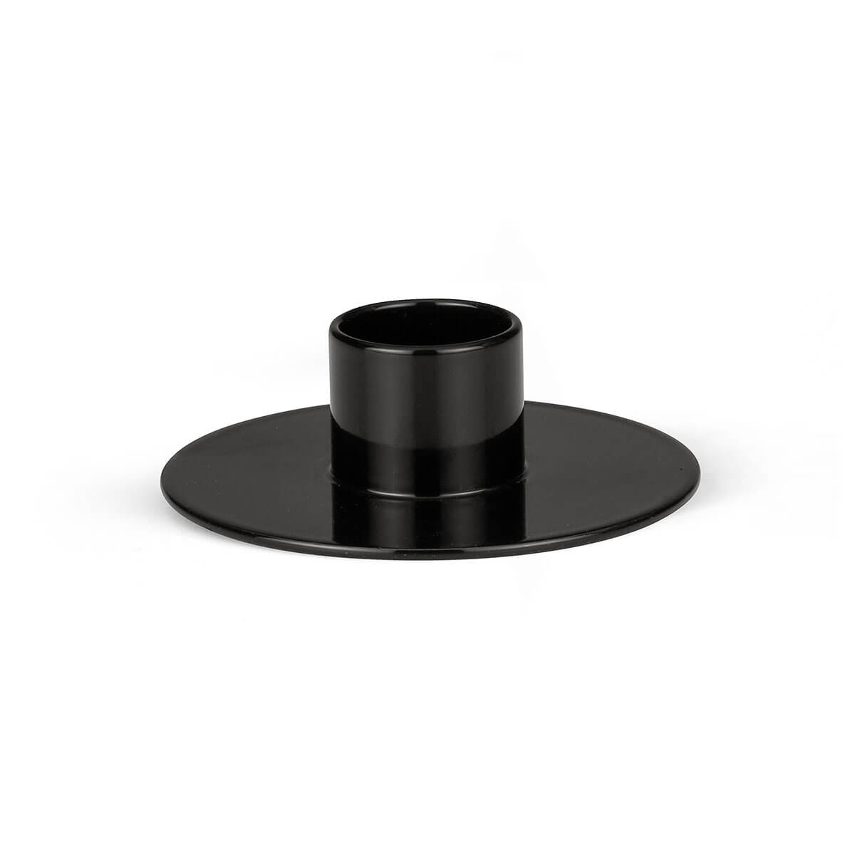 Kerzenhalter POP schwarz Kerzenhalter POP schwarz