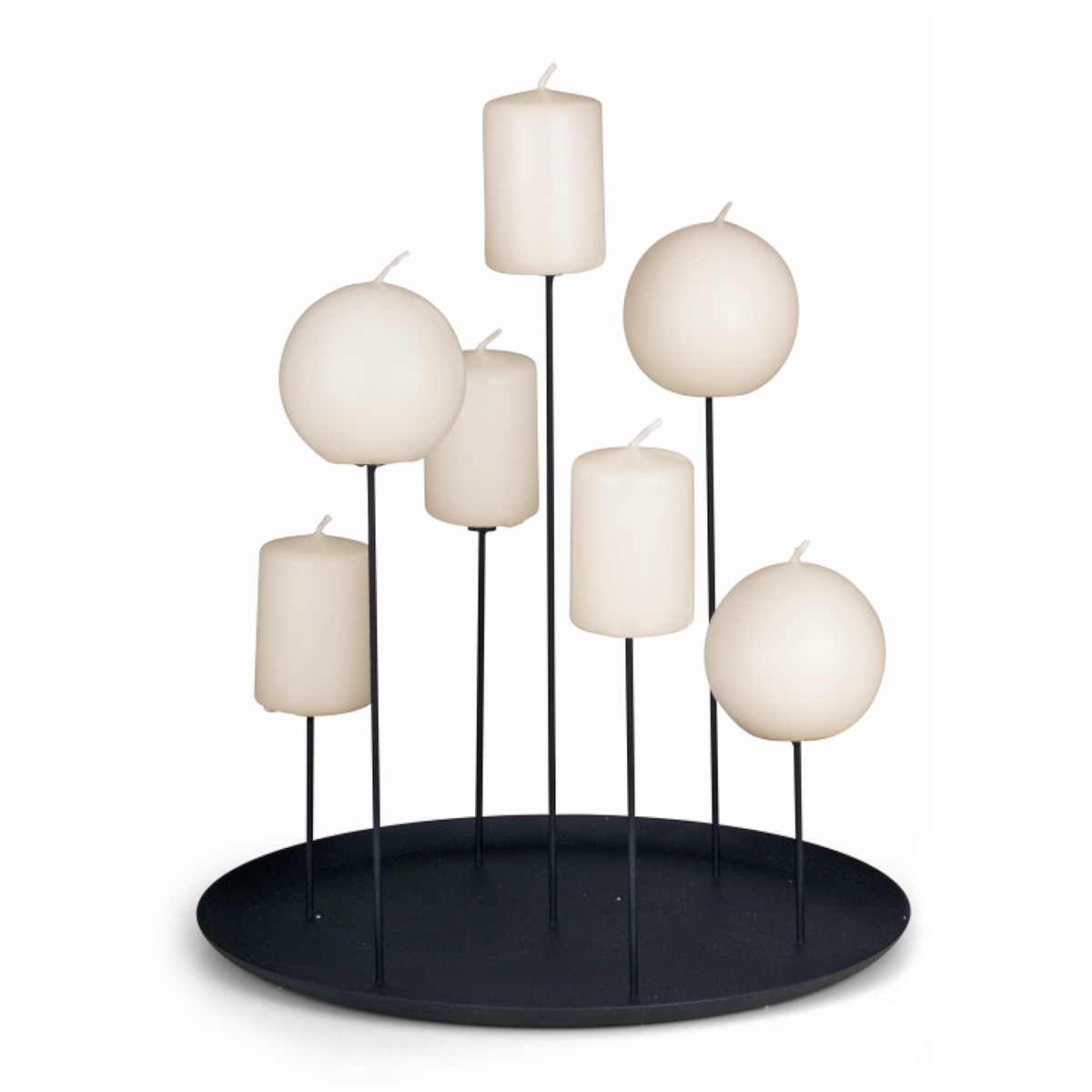 7408-00-B Kerzenständer Multi Candle Pin