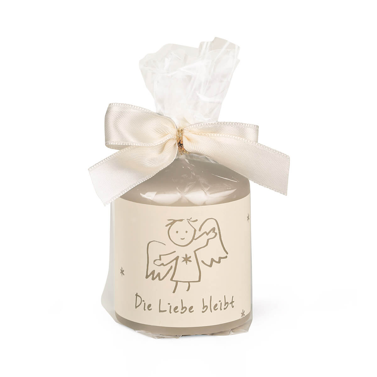 10141-00-B Trauerkerze mini Engel