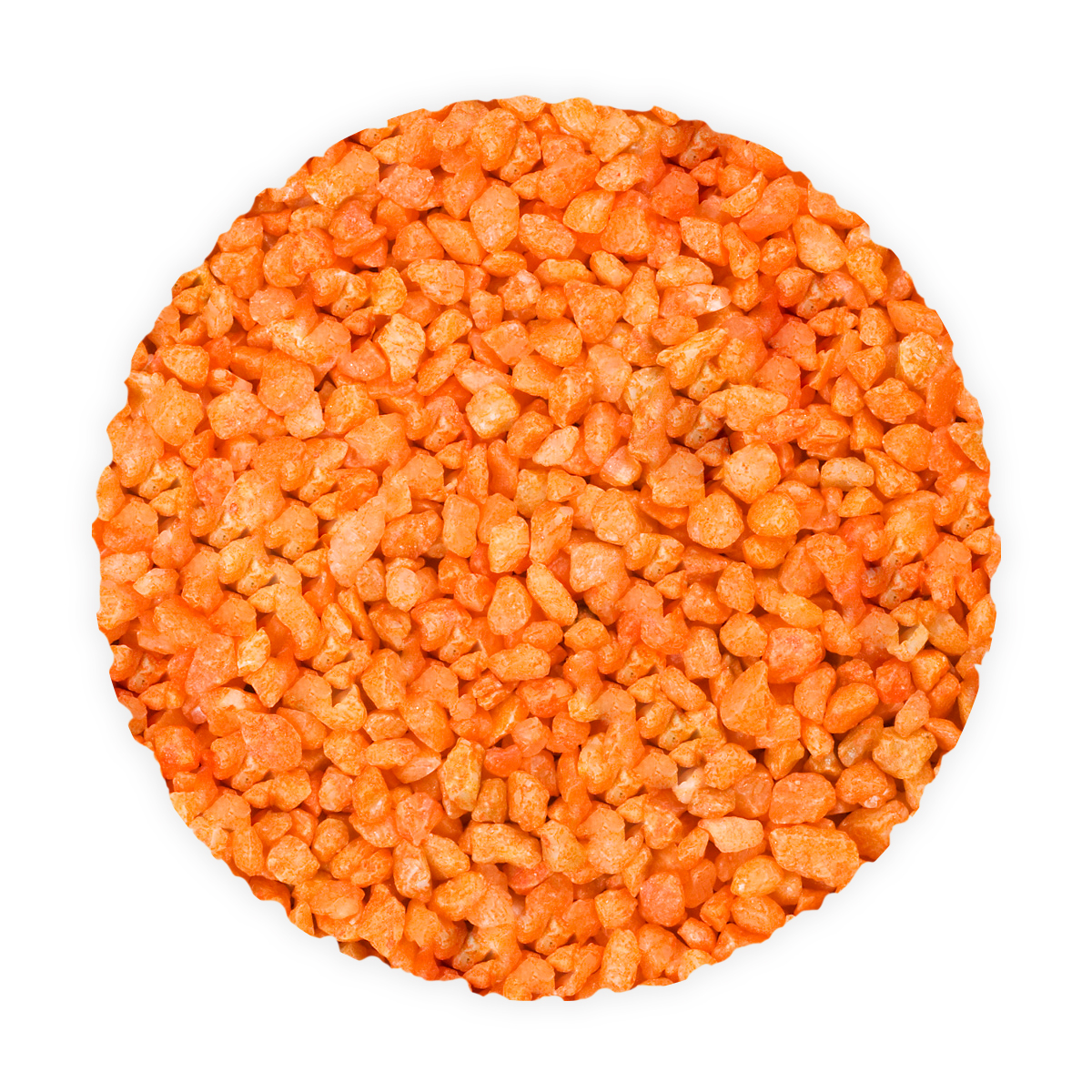 7490-00-A Deco-Granulat - terra - Packung à 1 kg