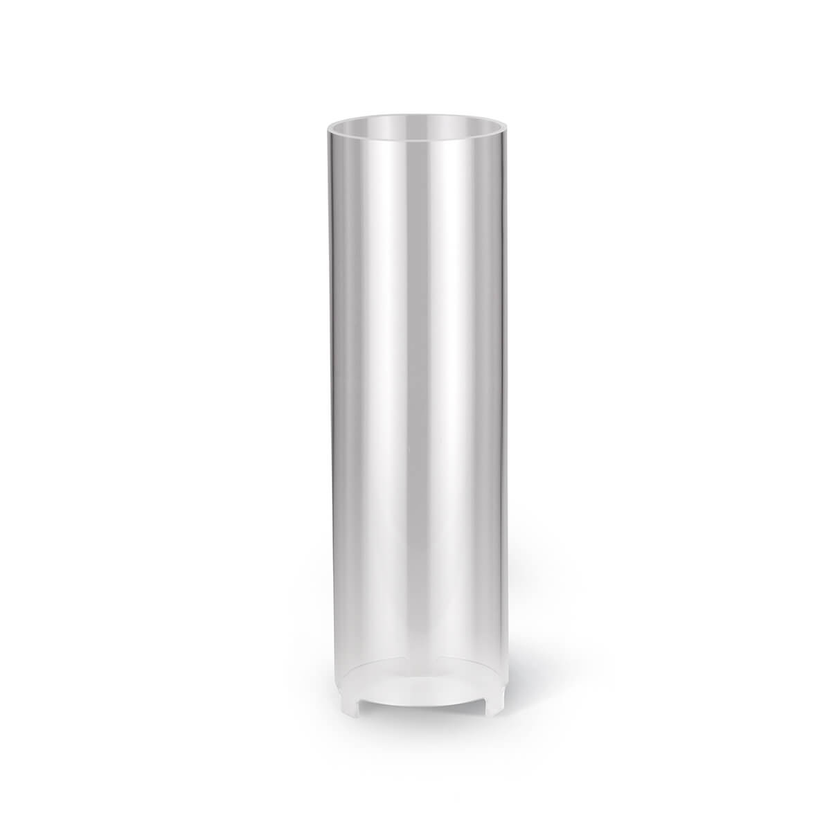 Windschutz für Kerzen – Plexiglas – 260/80 mm
