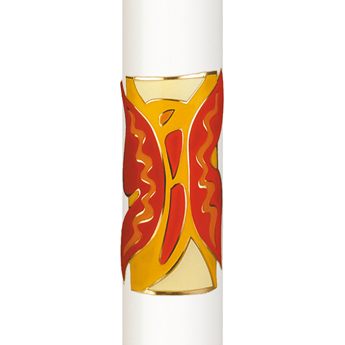 G2647 Glückwunschkerze - Schmetterling