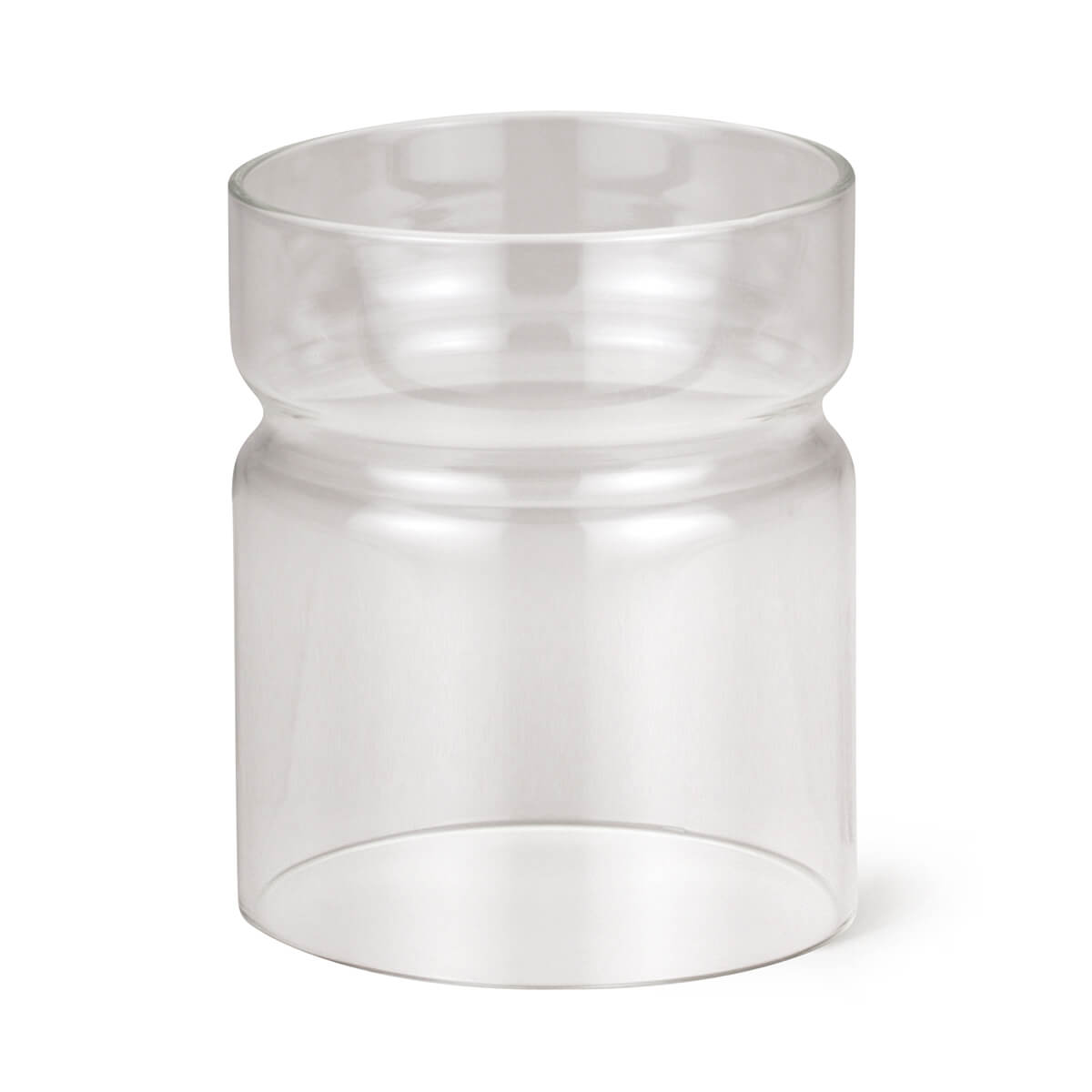 5417-00-A Windschutzglas für Kerzen mit 100 mm ø