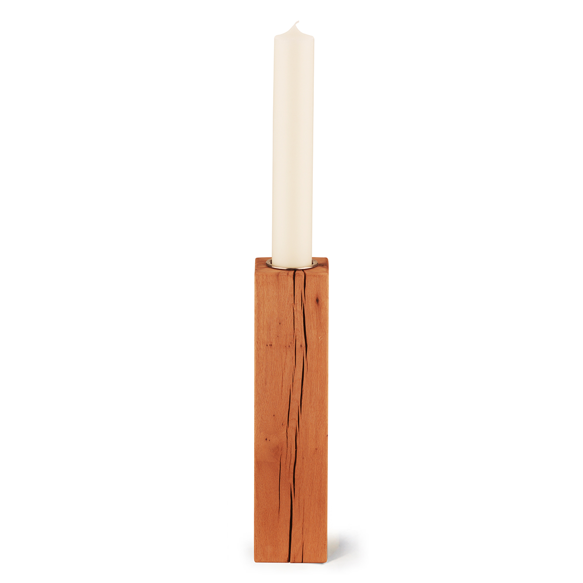 Kerzenständer Eiche - 600/150/150 mm