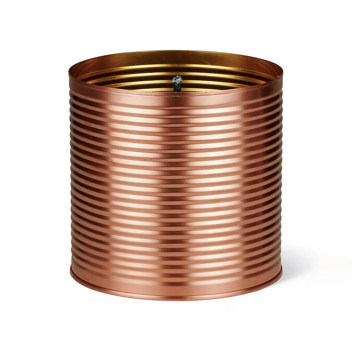 Outdoorkerze Living by Heart – kupfer – 90 h Brenndauer Outdoorkerze Living by Heart – kupfer – 90 h Brenndauer