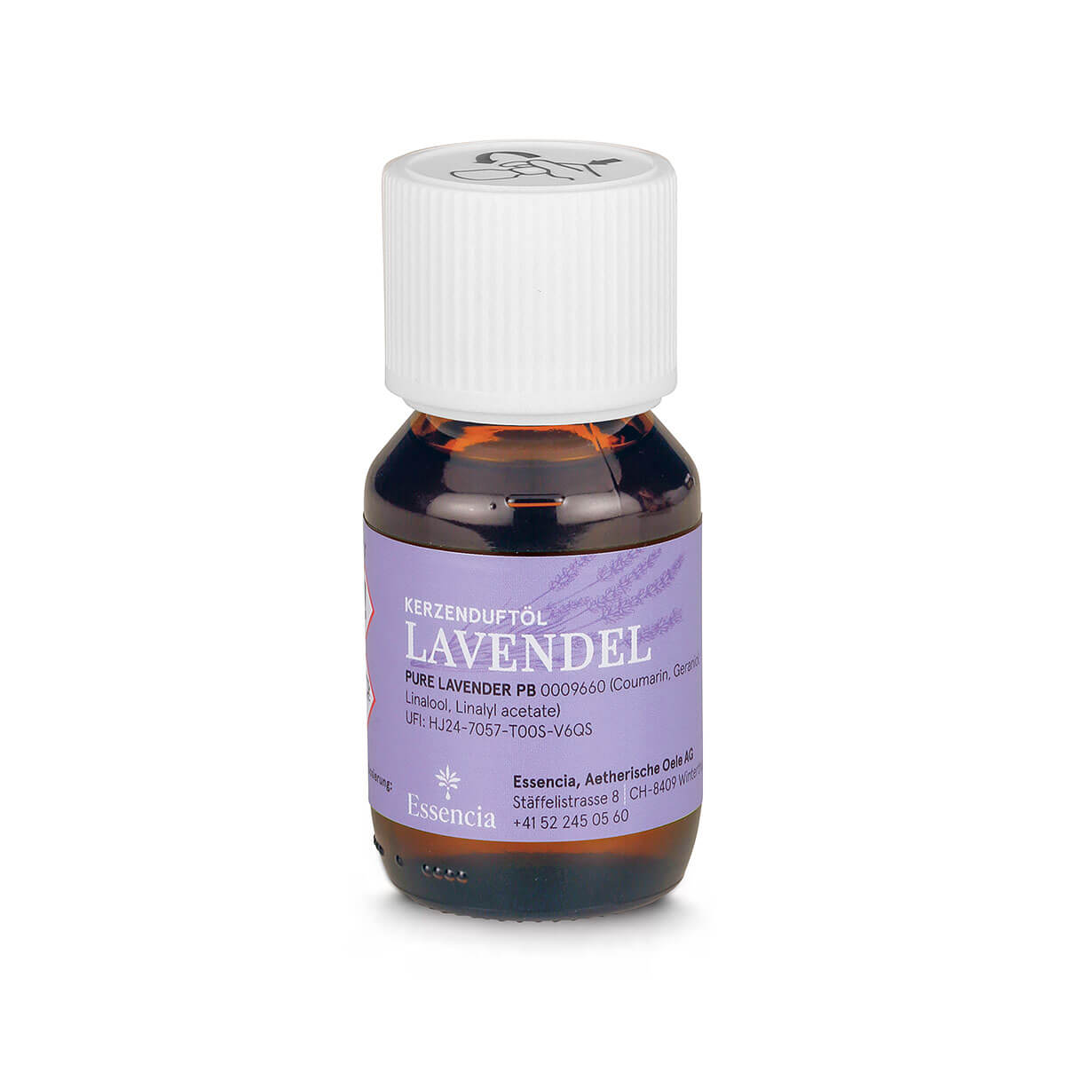 Kerzenduftöl Lavendel – Fläschchen à 50 ml Kerzenduftöl Lavendel – Fläschchen à 50 ml