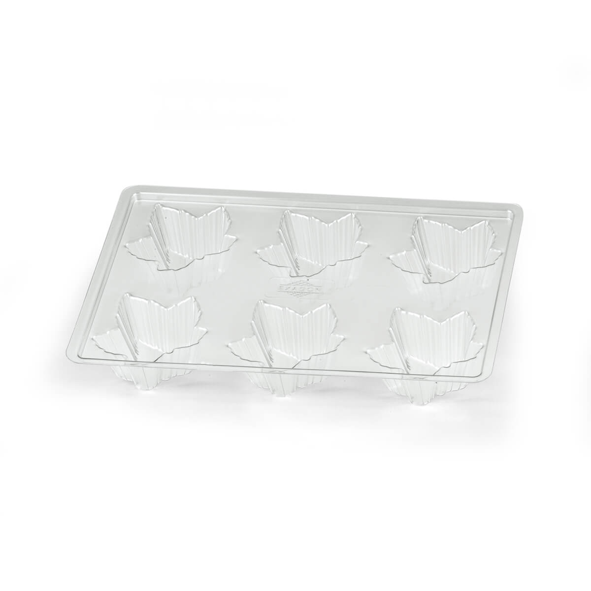 6056-00-A Giessform für Schwimmkerzen – Ahornblatt