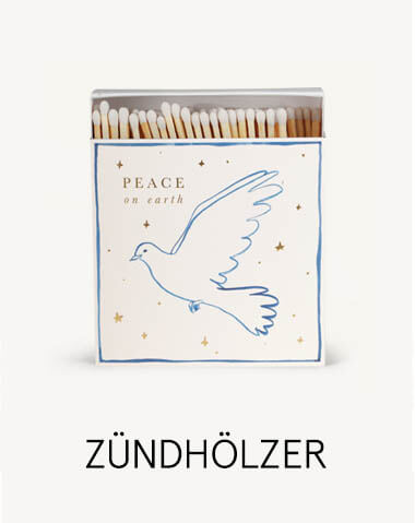 Banner Hauptkategorienslider Zündhölzer