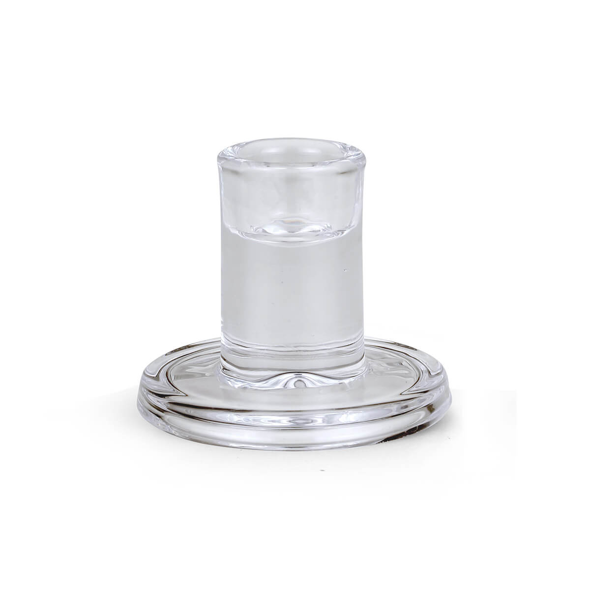 10830-00-A Kerzenleuchter Mini klar