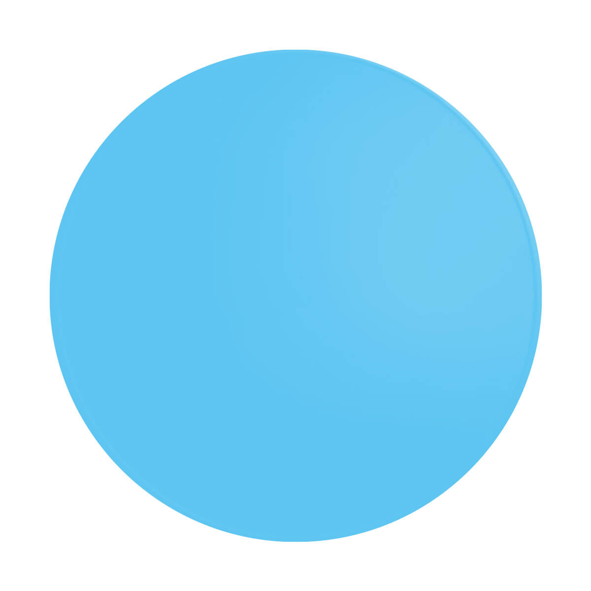 Ideal Kerzenfarbe hellblau –  fettlöslich - 10 gr.