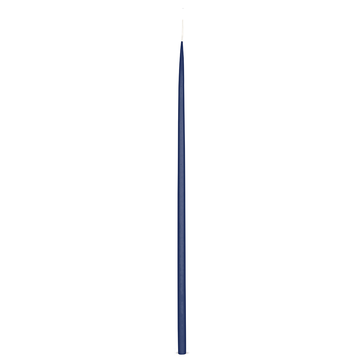 Spitzkerzen – 400/15 mm – 65 nachtblau