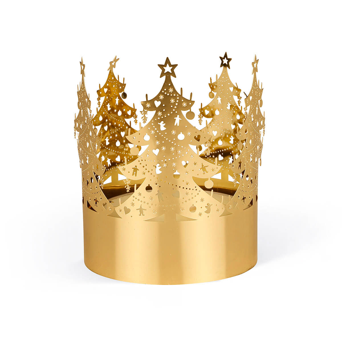 Teelichthalter Christmas Tree gross