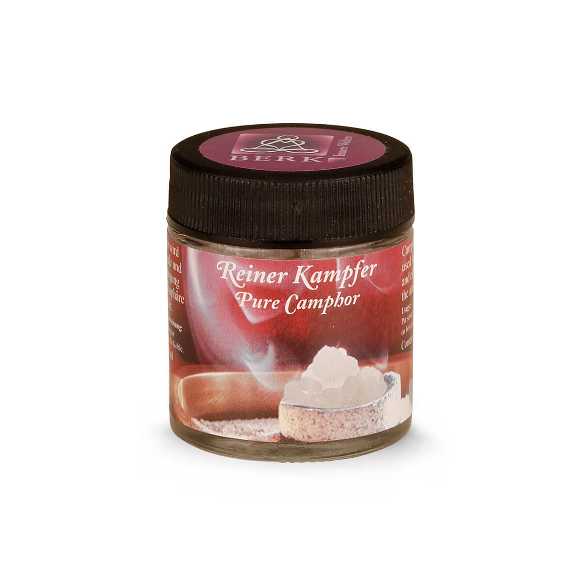 10434-00-A Räucherharz – Kampfer