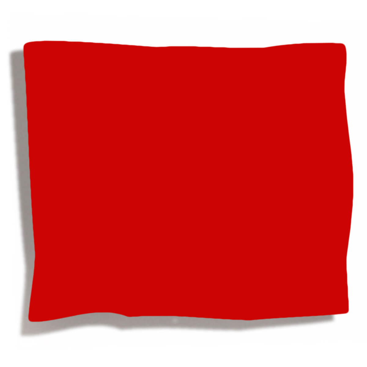 1033-00-B Wachsfolie karminrot