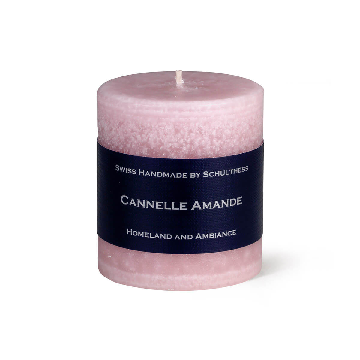 9660-00-A Duftkerze Schulthess  – 80/70 mm – Cannelle Amande
