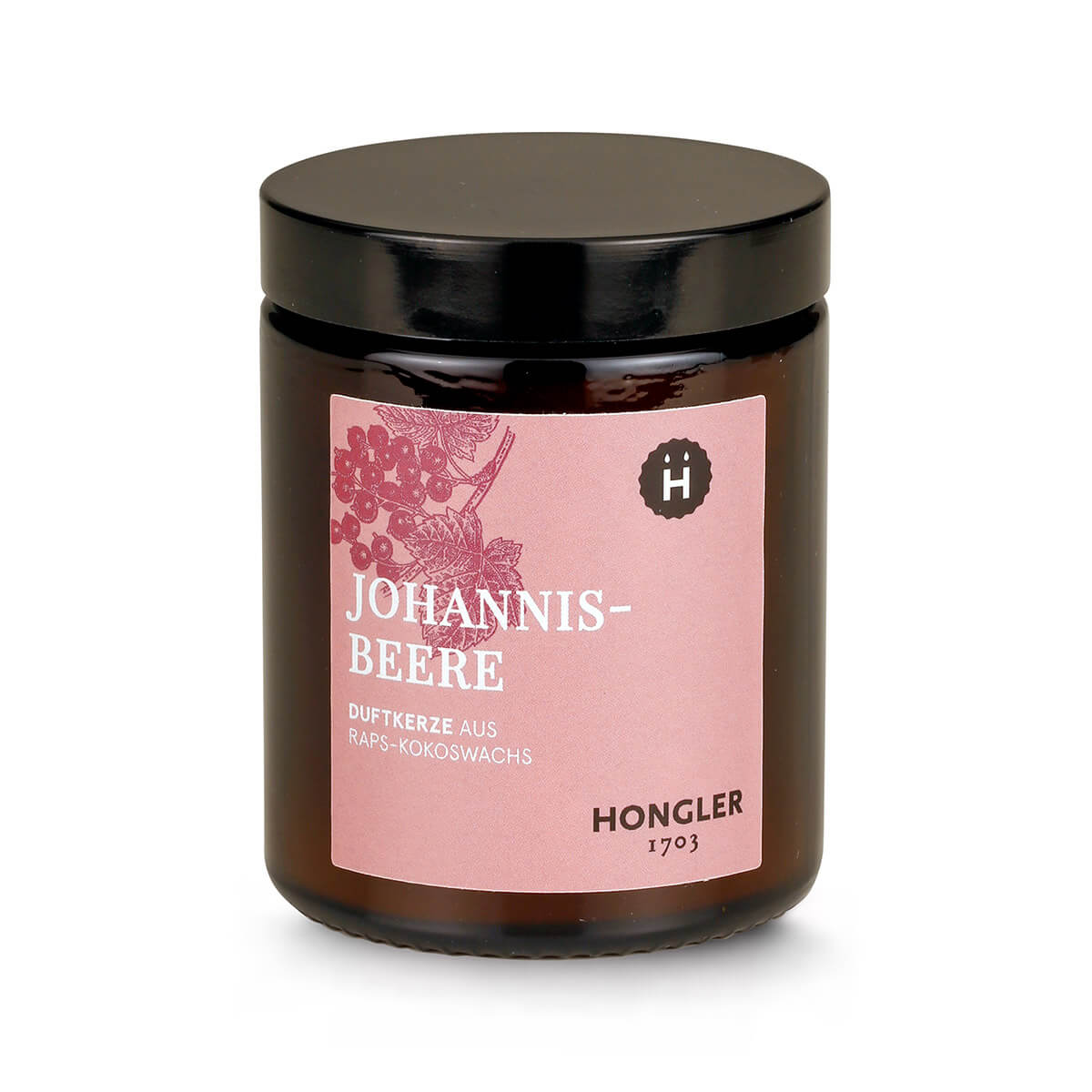 10800-00-A Duftkerze Hongler Johannisbeere Rosenholz