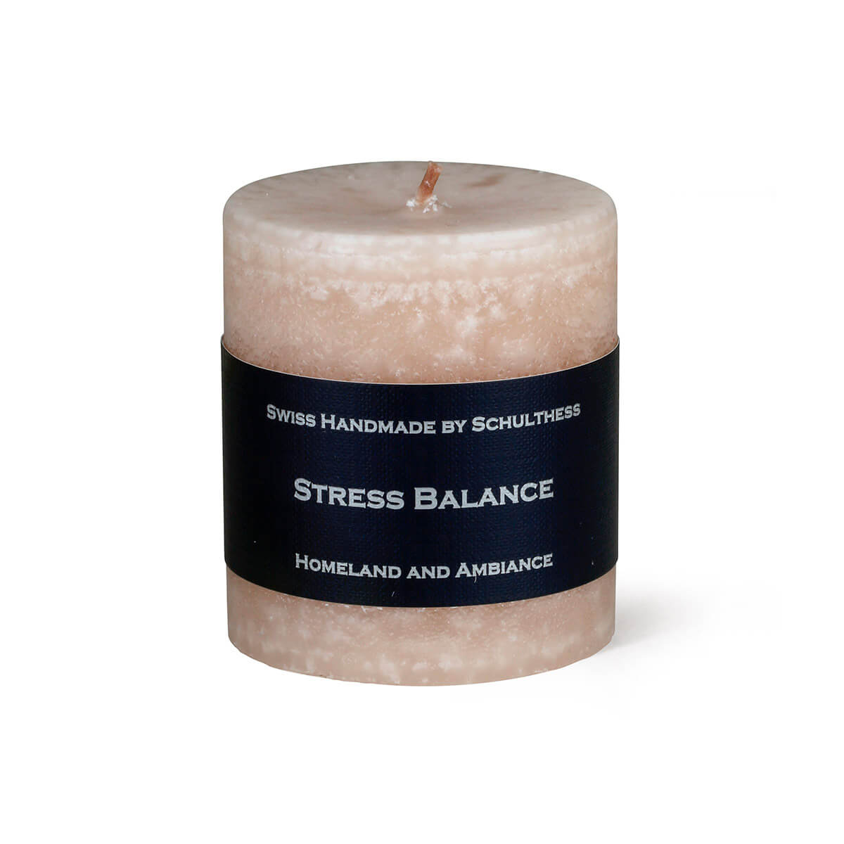 9670-00-A Duftkerze Schulthess  – 80/70 mm – Stress Balance