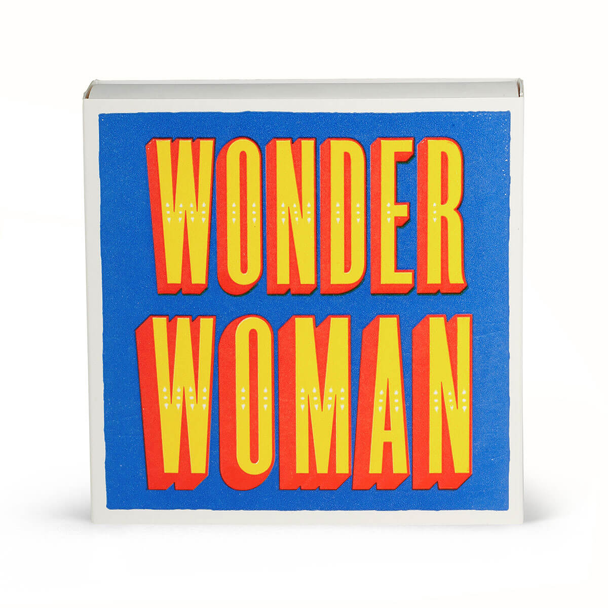 Zündhölzer XL – Wonder Women Zündhölzer XL – Wonder Women