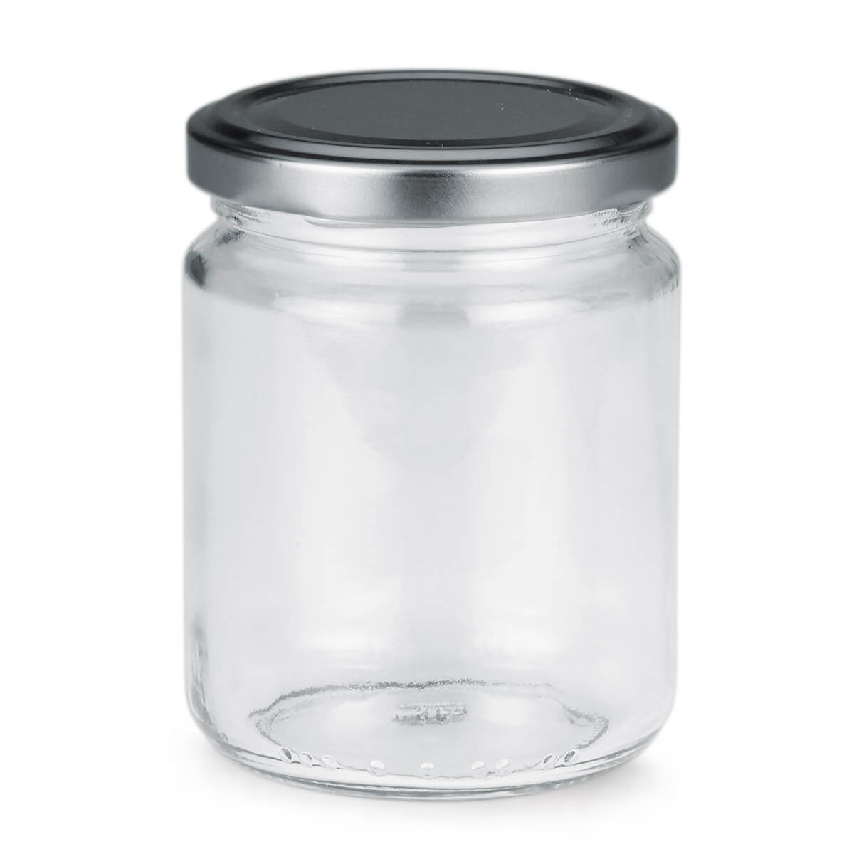 Konfitürenglas 275 ml – Pack à 4 Stück