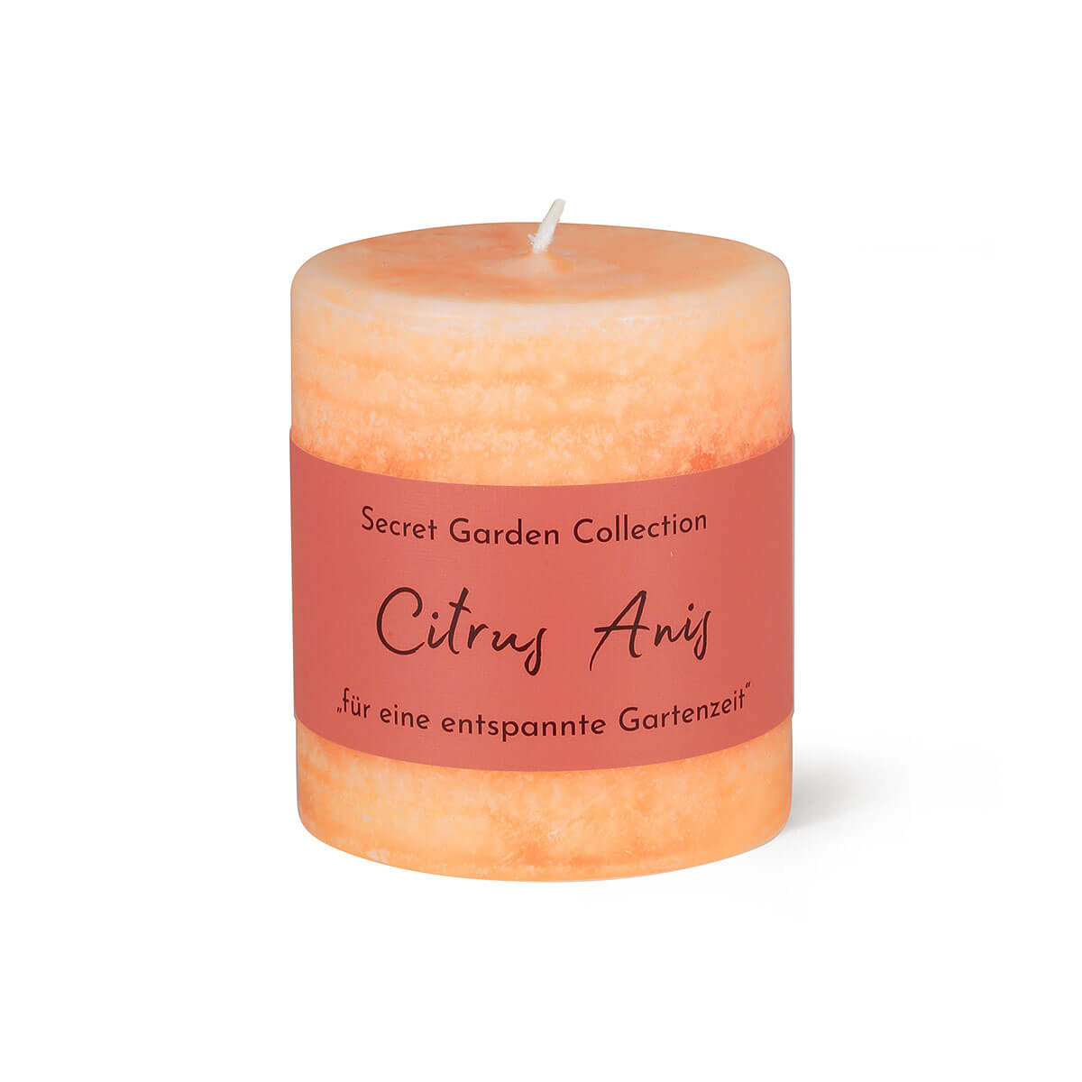 Duftkerze Schulthess  – 80/70 mm – Citrus Anis Duftkerze Schulthess  – 80/70 mm – Citrus Anis