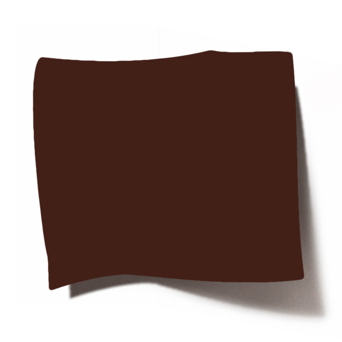 1081-00-B Wachsfolie dunkelbraun