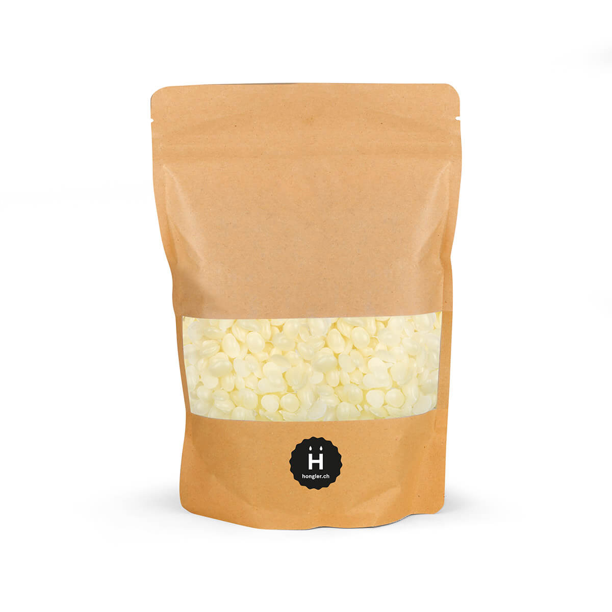 10160-00-A Bienenwachs Pharma elfenbein 100% in Pastillen