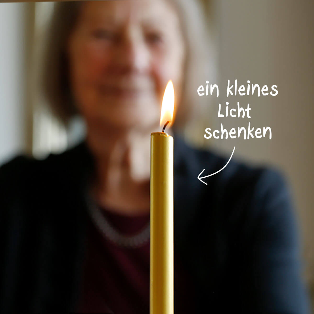 Brieflicht – Lichter