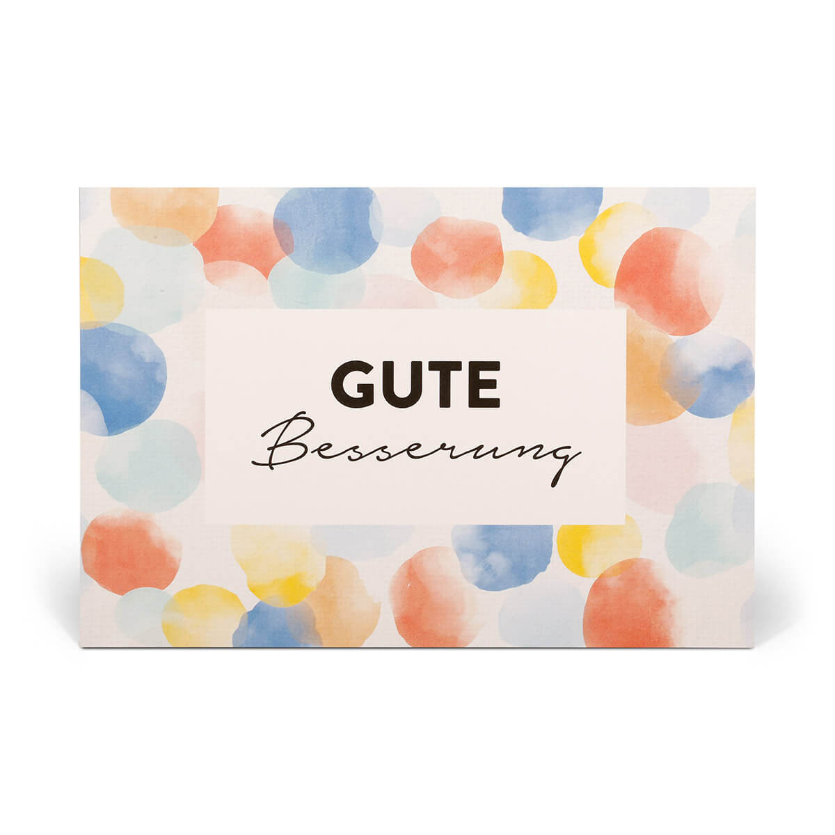 10342-00-A Karte – Gute Besserung