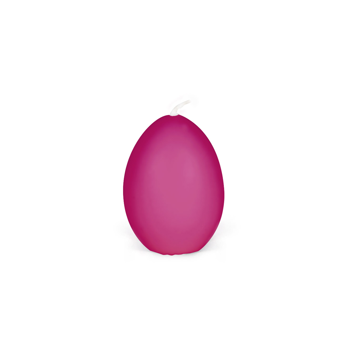 Eierkerzen - 65/45mm - in 33 Farben - 75 erika