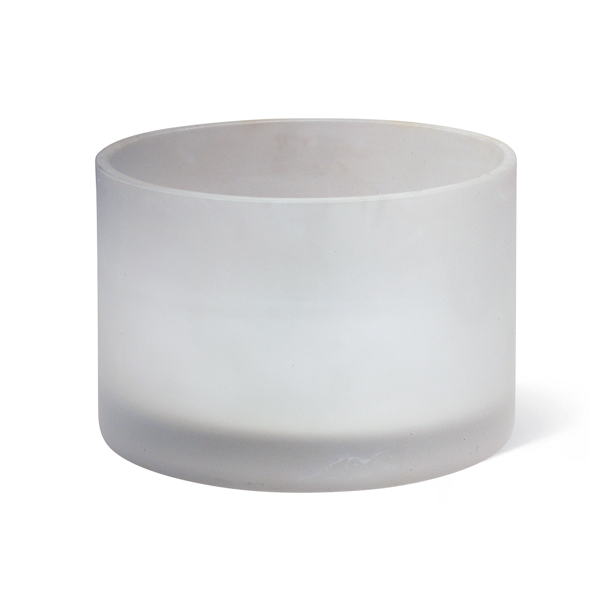 5482-00-A Windlichtglas gefrostet - 70/100 mm