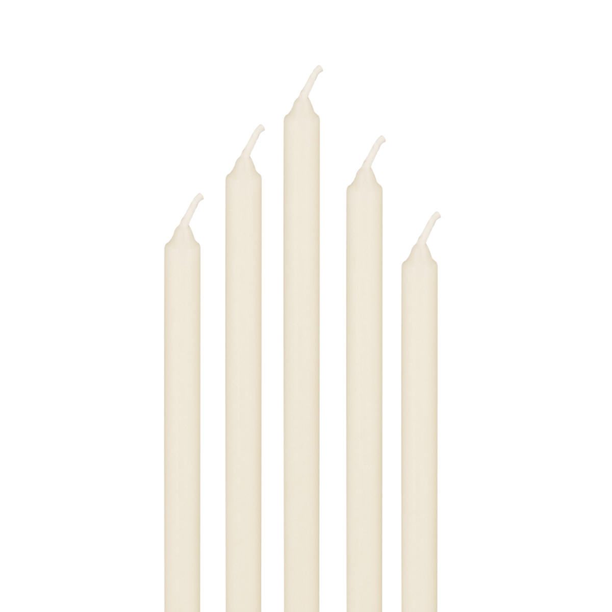 3015-00-A Stabkerzen elfenbein