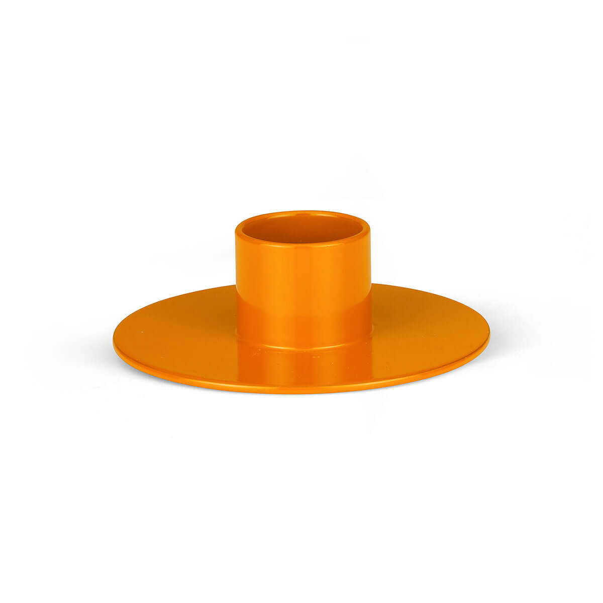 Kerzenhalter POP orange