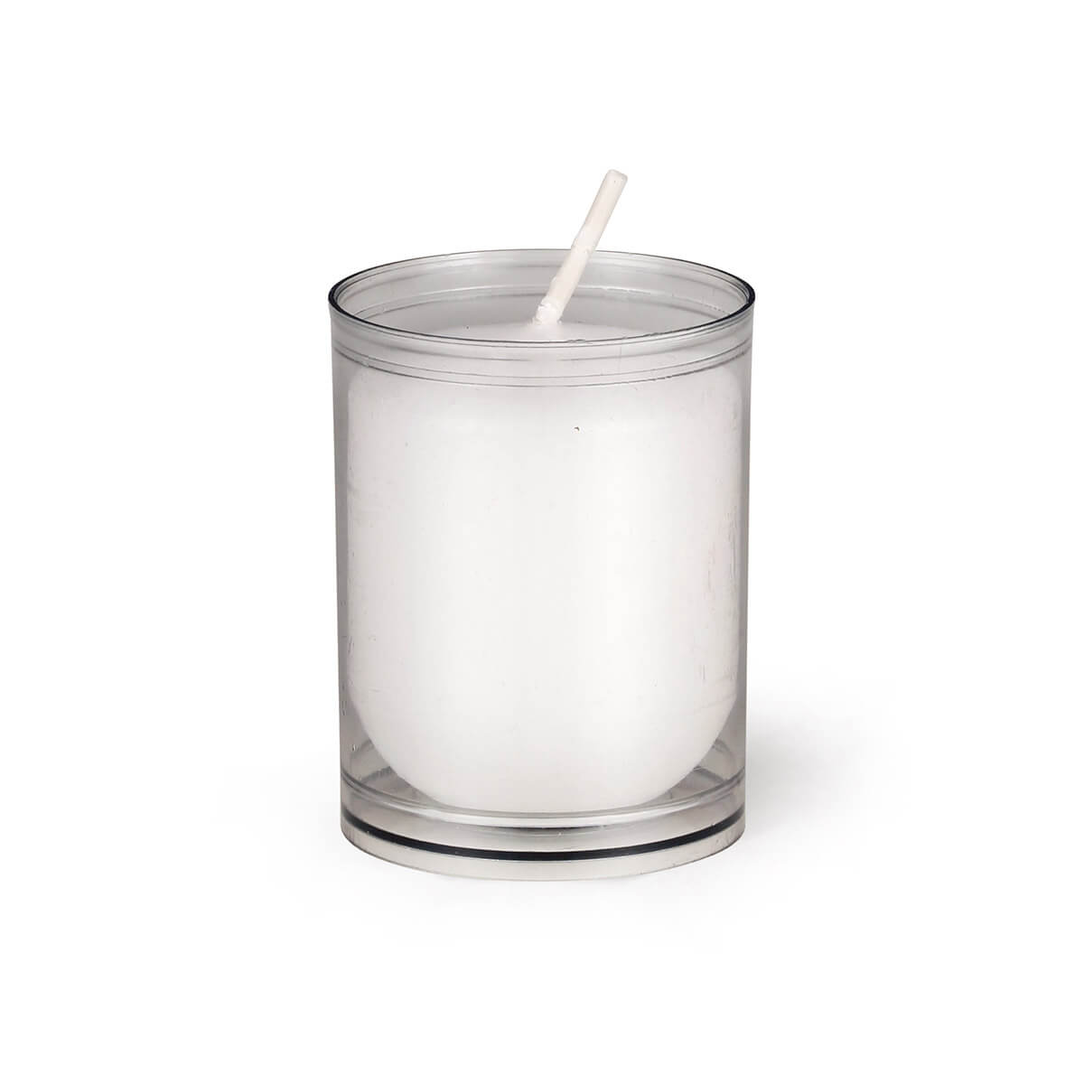 3233-00-A61b34fab41ad4 Notvorratkerze Licht 24 weiss