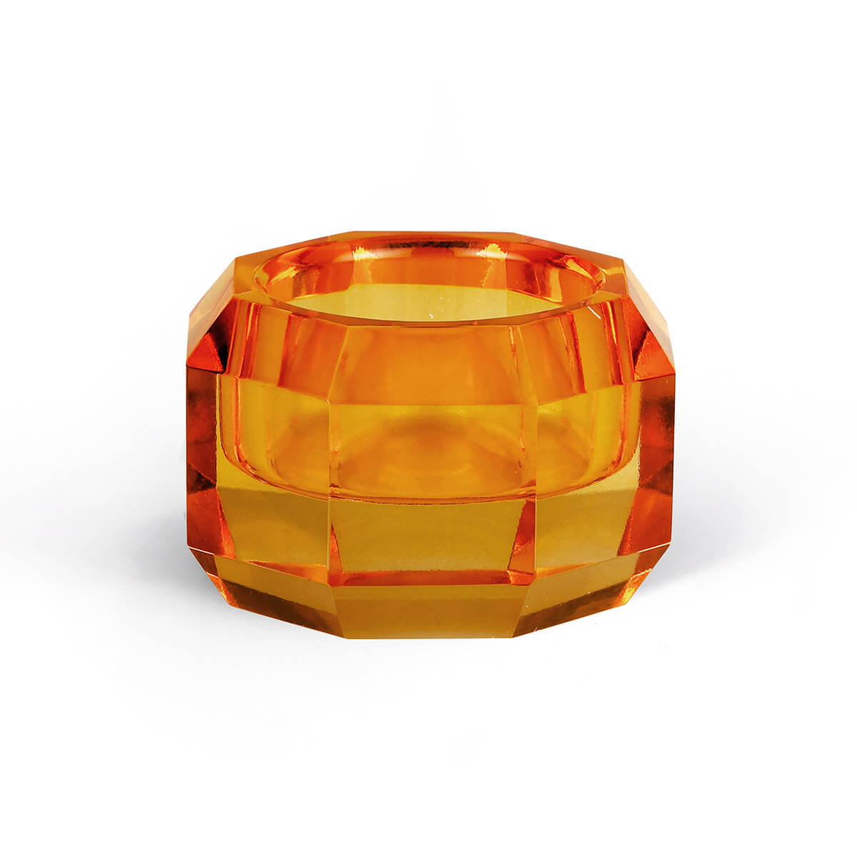 Teelichthalter EJA bernstein Teelichthalter EJA bernstein