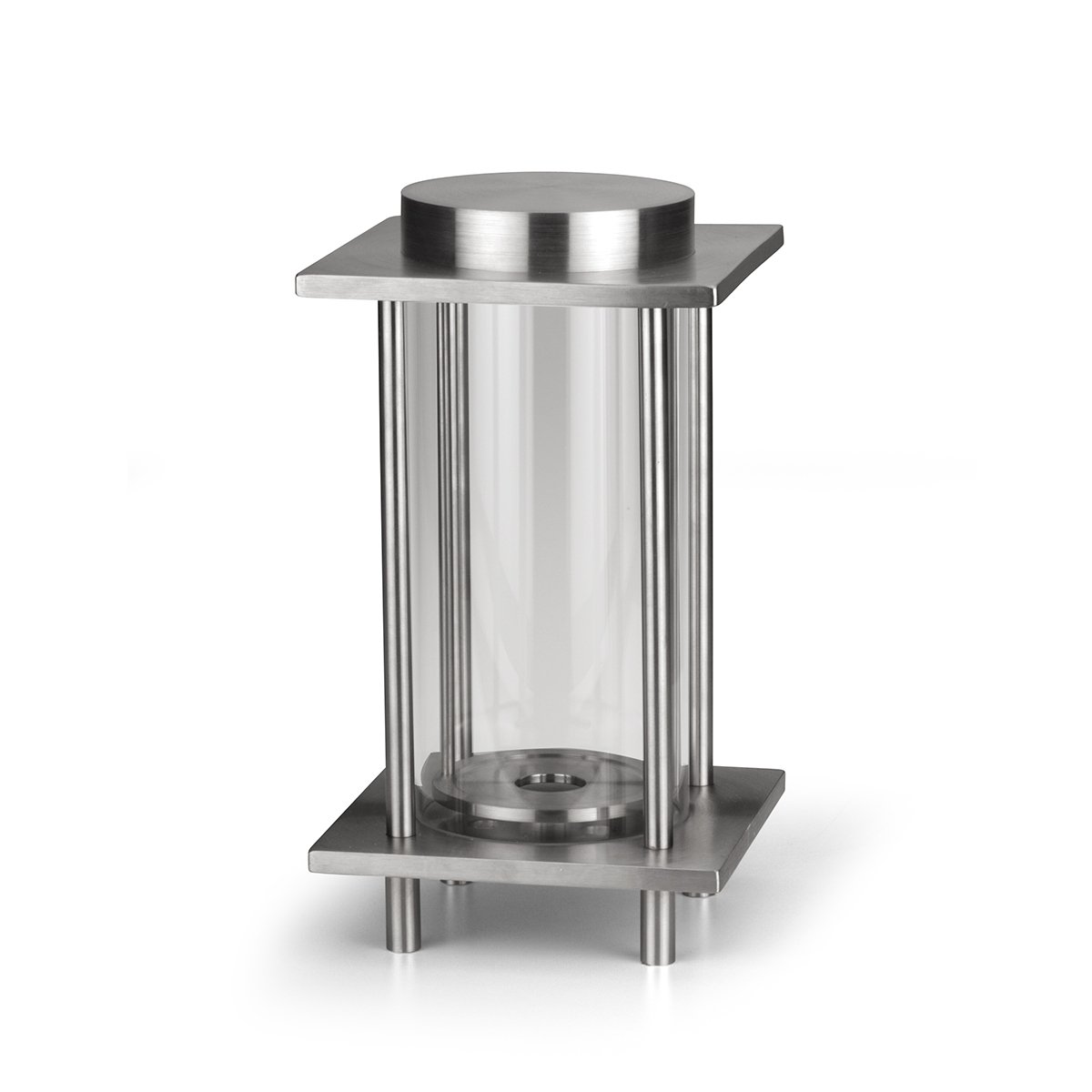 5420-00-A Grablaterne eckig Edelstahl
